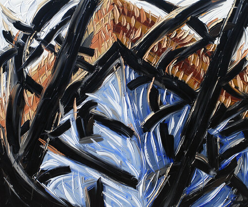 Build 3 von Bill Stone, Malerei kaufen auf Singulart