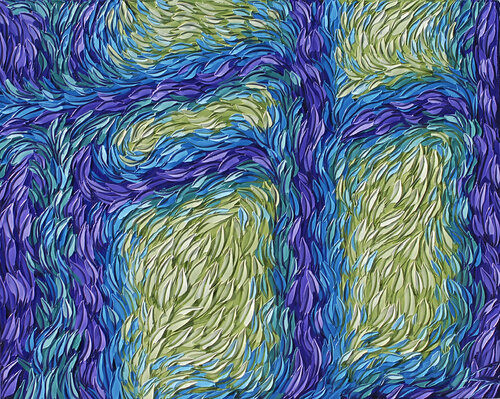 Build 1 van Bill Stone, Schilderij te koop op Singulart