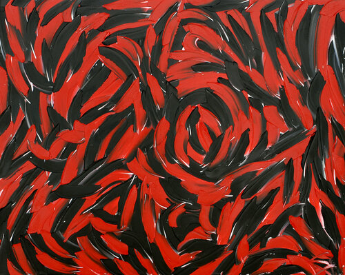 Dazed van Bill Stone, Schilderij te koop op Singulart