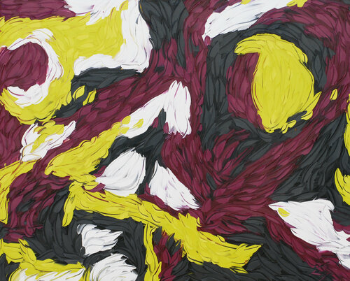Disjointed van Bill Stone, Schilderij te koop op Singulart