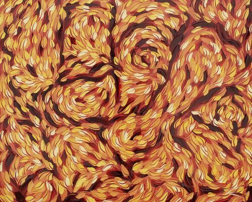 Swarm 17 van Bill Stone, Schilderij te koop op Singulart