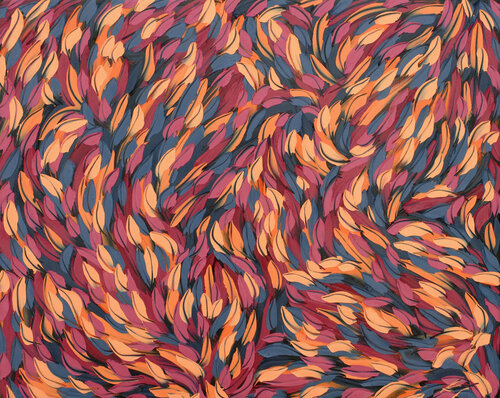 Autumn Wind de Bill Stone, Pintura a la venta en Singulart