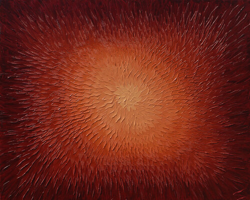 The Dying Star van Bill Stone, Schilderij te koop op Singulart