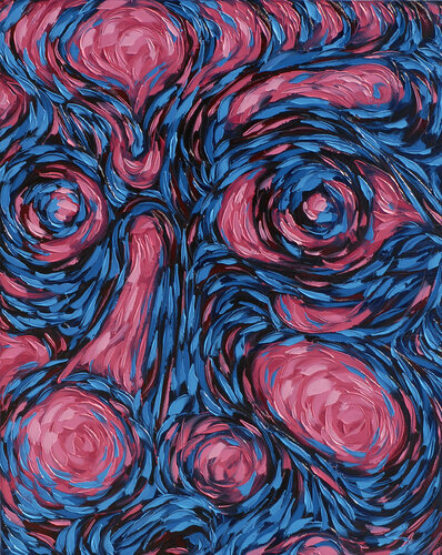 Spirit van Bill Stone, Schilderij te koop op Singulart