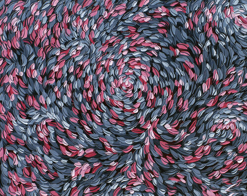 Swarm 3 van Bill Stone, Schilderij te koop op Singulart