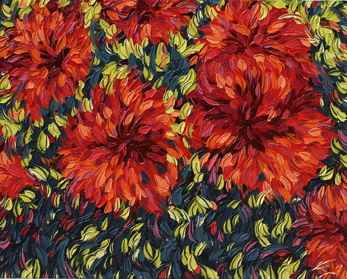 Leto 4 van Bill Stone, Schilderij te koop op Singulart