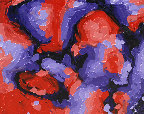 Transformation by Bill Stone, 회화 for Sale on Singulart