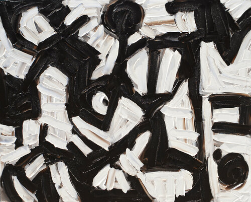 Leto 18 van Bill Stone, Schilderij te koop op Singulart