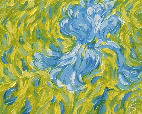 Slipping Away van Bill Stone, Schilderij te koop op Singulart