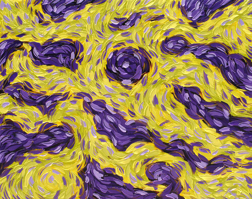 She Loves Me Not van Bill Stone, Schilderij te koop op Singulart