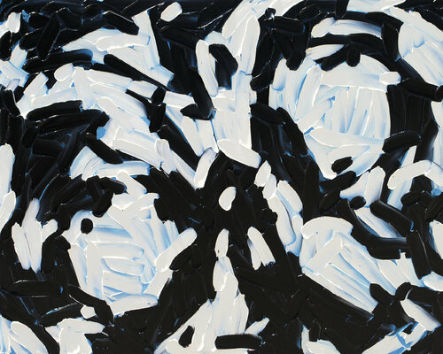 Pieces of Time van Bill Stone, Schilderij te koop op Singulart