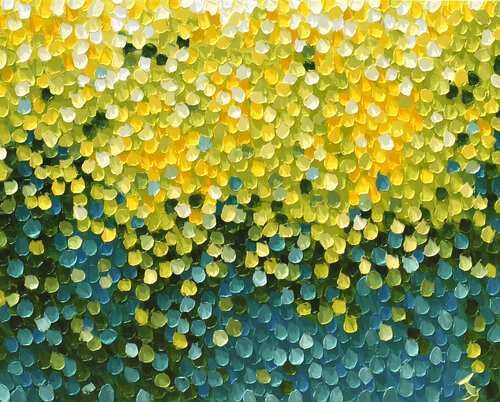 Leto 29 van Bill Stone, Schilderij te koop op Singulart