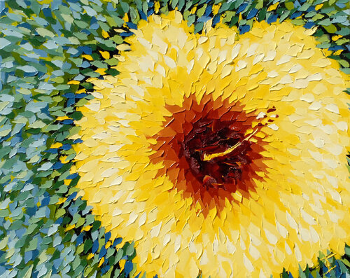 Summer 3 van Bill Stone, Schilderij te koop op Singulart