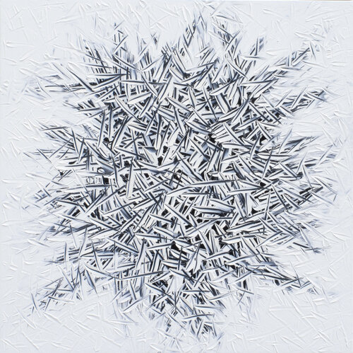 Asymptomatic van Bill Stone, Schilderij te koop op Singulart