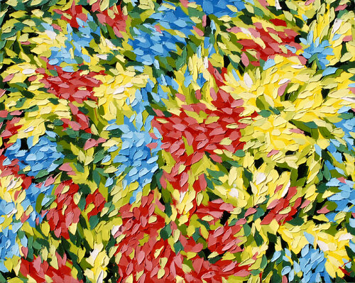 Summer 6 van Bill Stone, Schilderij te koop op Singulart