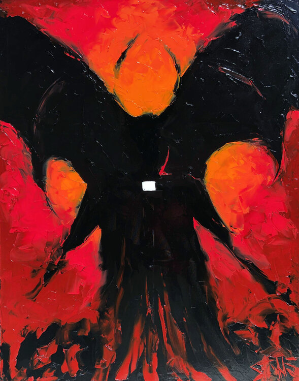 Devil Bill Stone