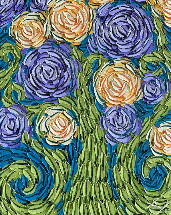 Flourish 2 Bill Stone