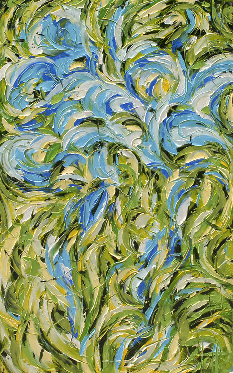 Unfurl Bill Stone