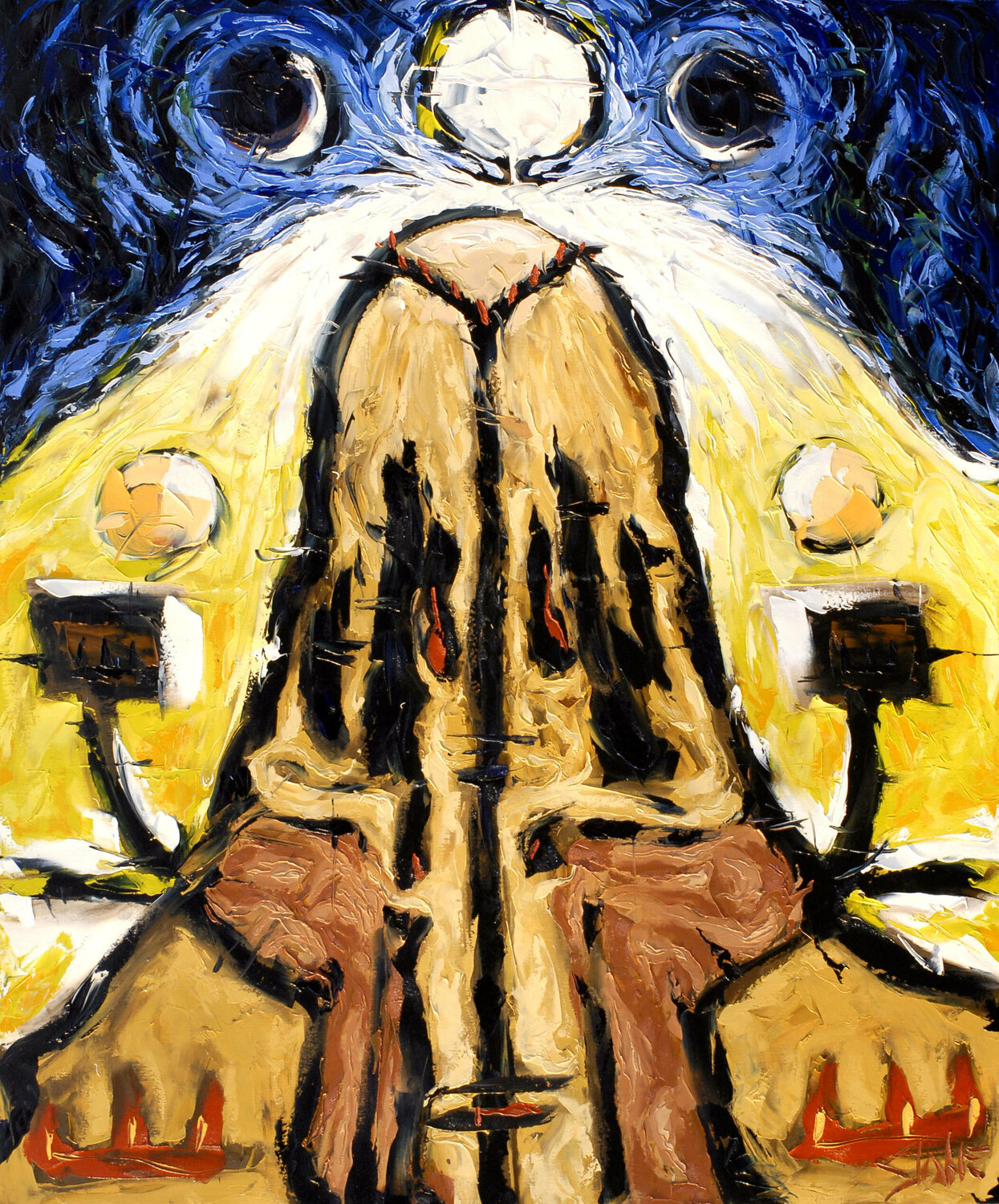Angel Bill Stone