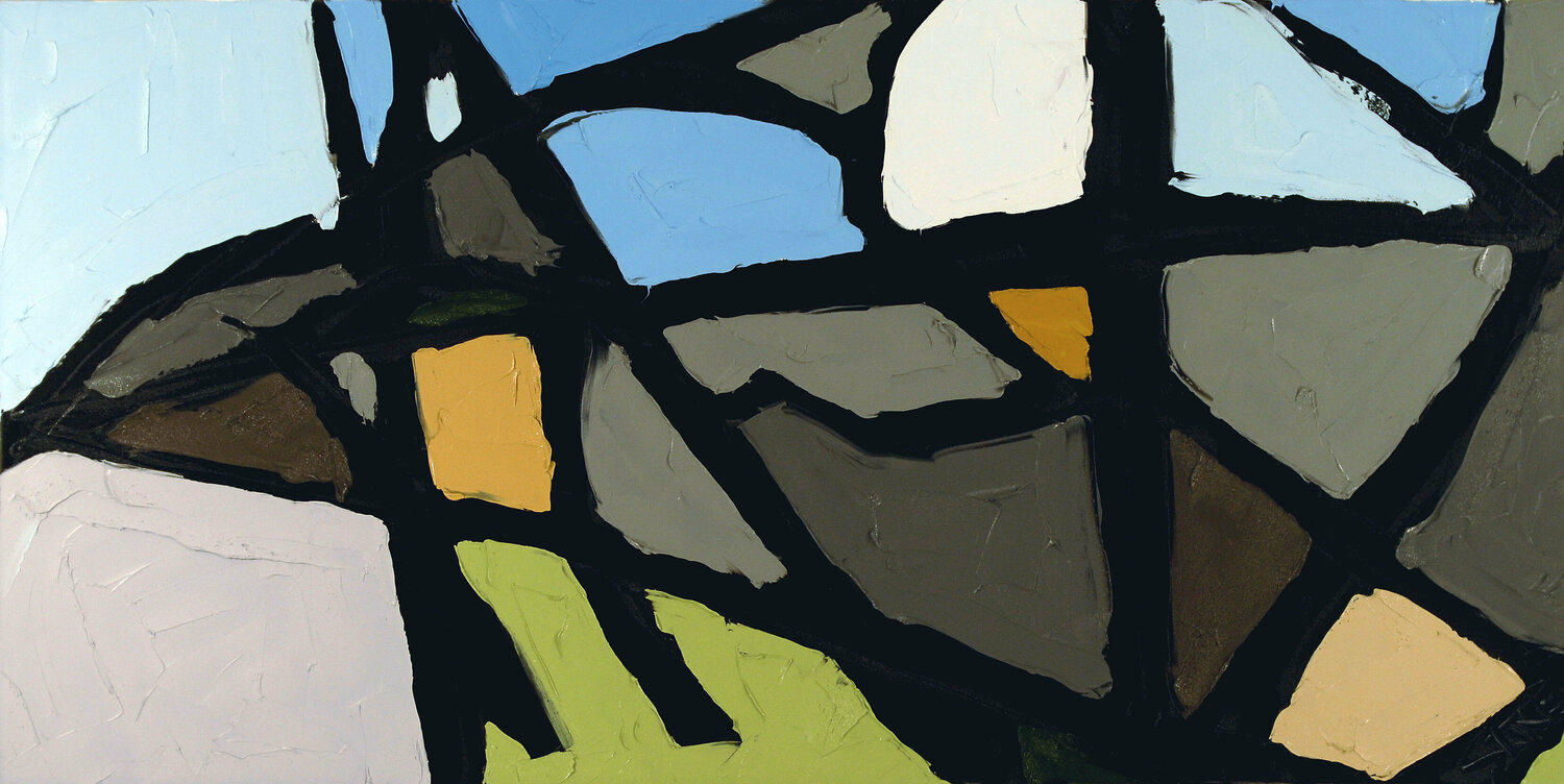 Winter Sign Bill Stone