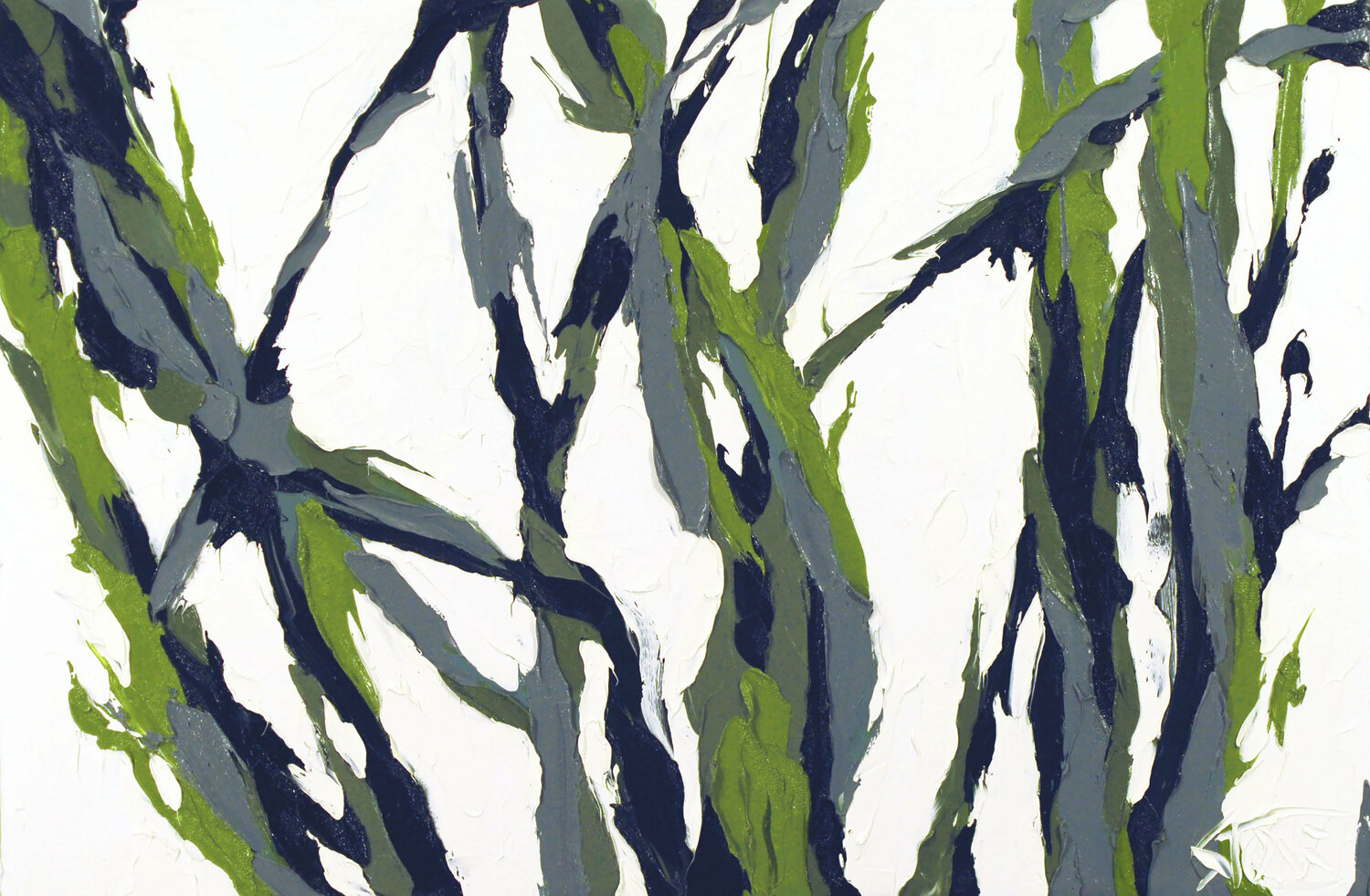 Winter Green Bill Stone