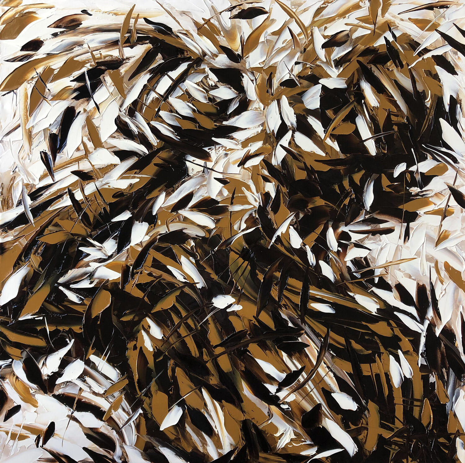 Black and Brown and White 2 Bill Stone