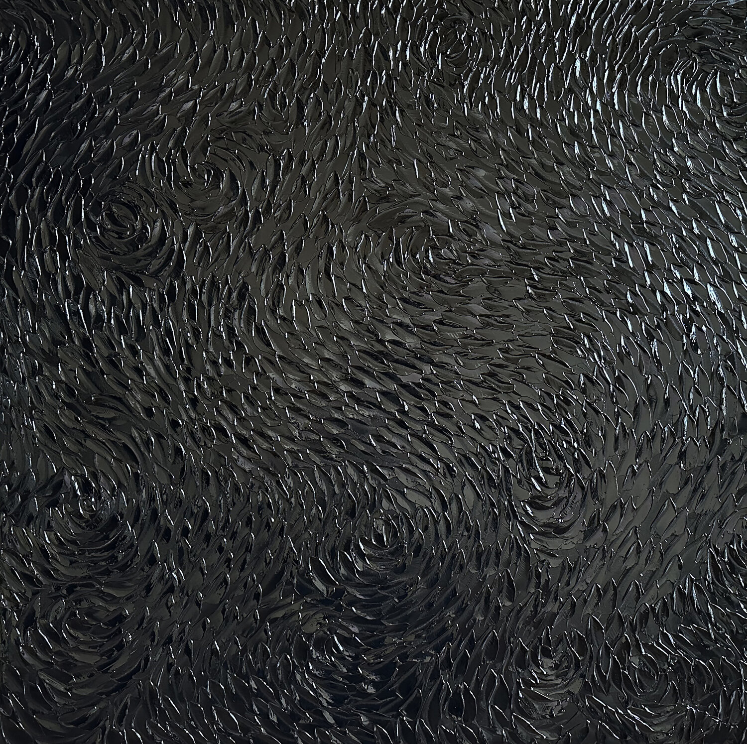 Movement in Black 2 Bill Stone