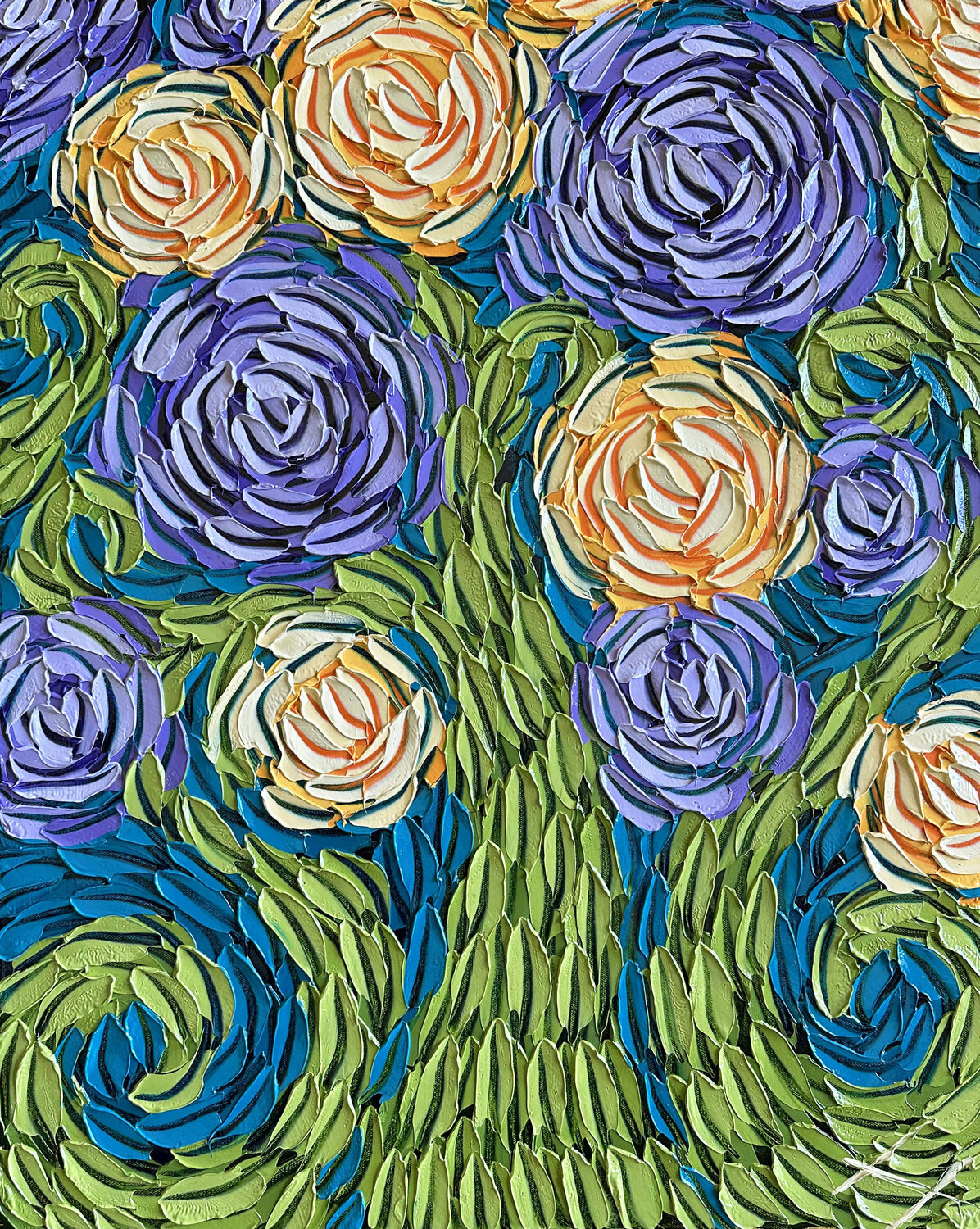 Flourish 2 Bill Stone