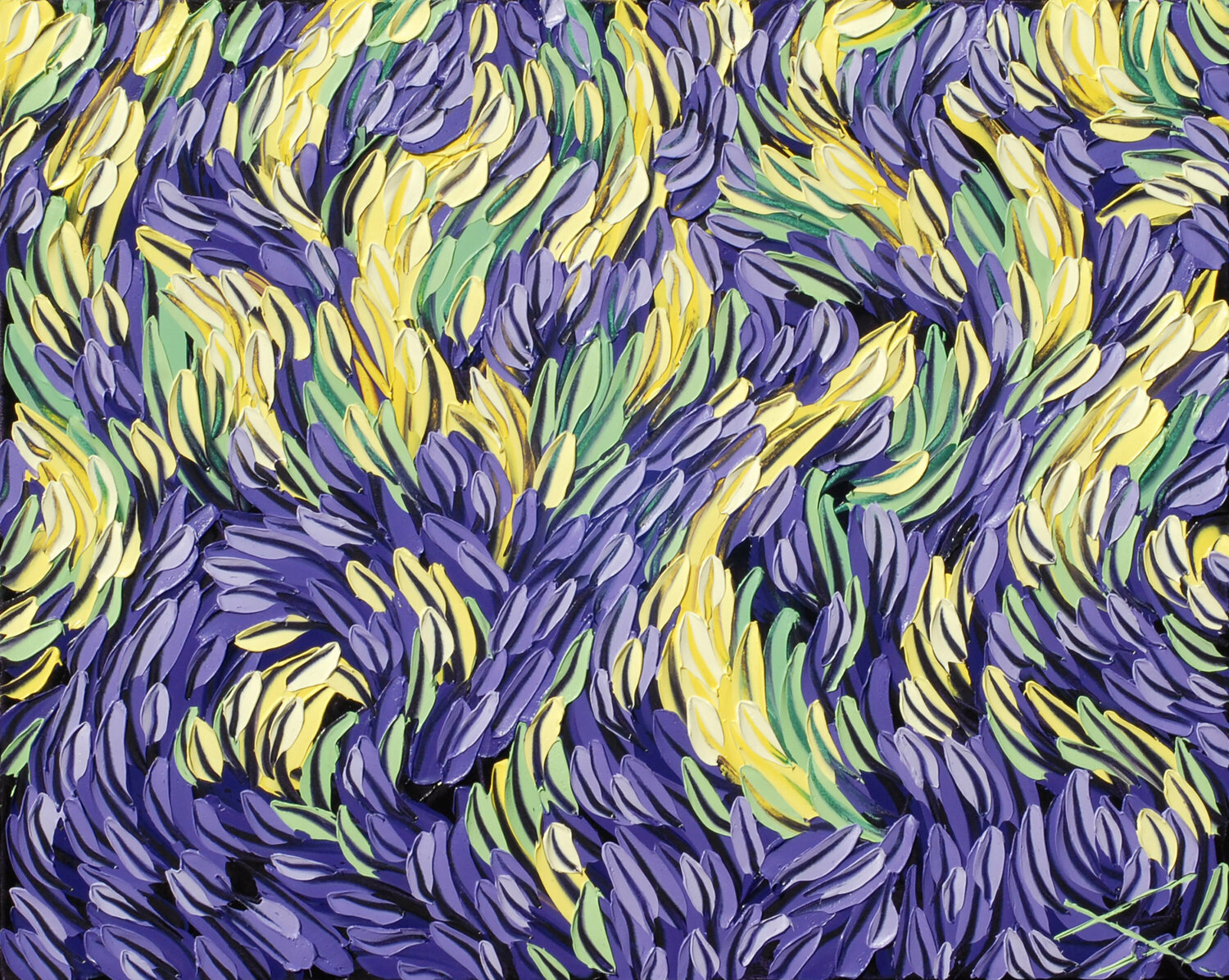 Intertwined Bill Stone