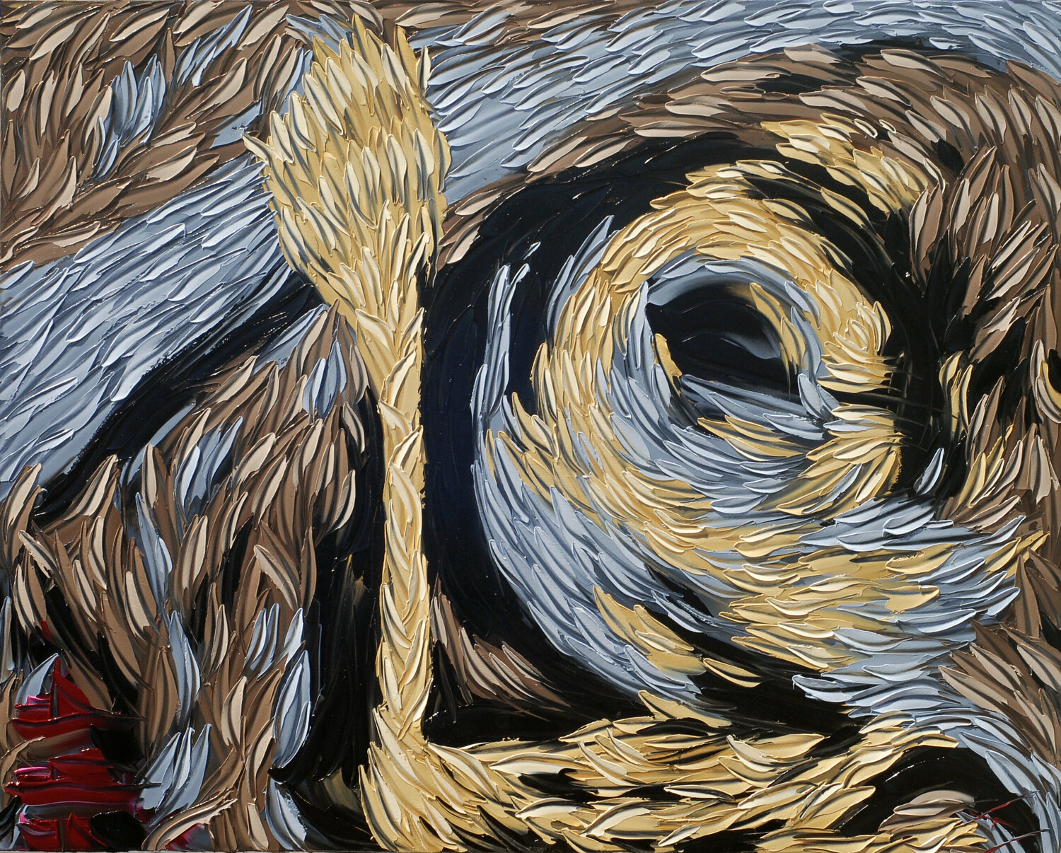 Lost in the Woods 1 Bill Stone