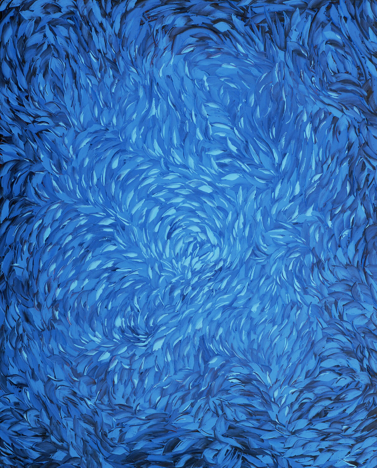 Swarm 13 Bill Stone