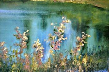 Morning freshness Elena Lukina