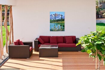 Morning freshness Elena Lukina