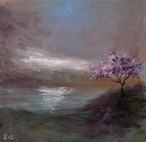 Spring morning van Elena Lukina, Schilderij te koop op Singulart