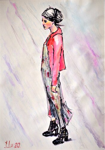 Spring calls de Elena Lukina, Pintura a la venta en Singulart