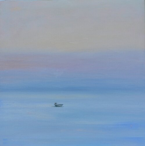 12 Point of Rest de Elena Lukina, Pintura a la venta en Singulart