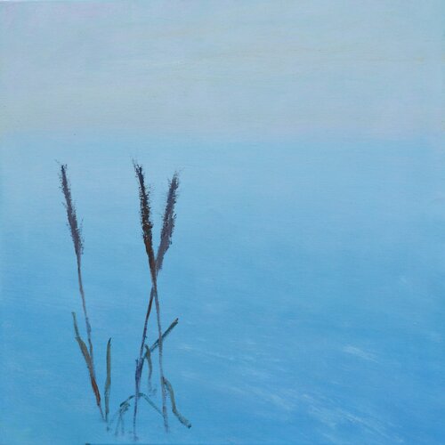 10 Through the Mist of Time by Elena Lukina, Painting for Sale on Singulart