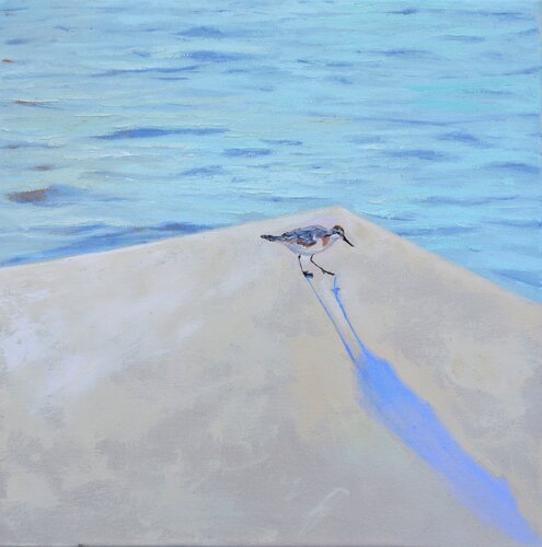 9 Frequency 432 by Elena Lukina, Painting for Sale on Singulart