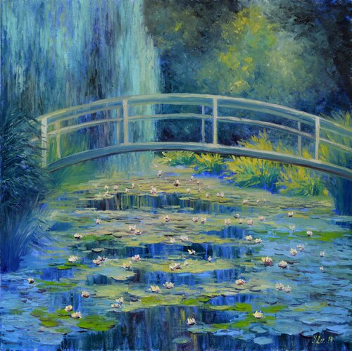 The Ethereal Bridge Elena Lukina