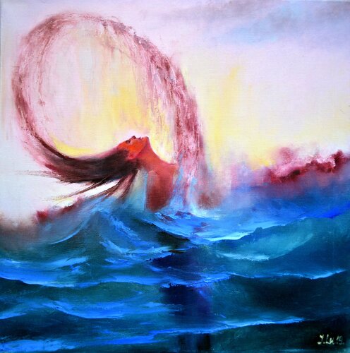 The Cycle of Vitality Elena Lukina