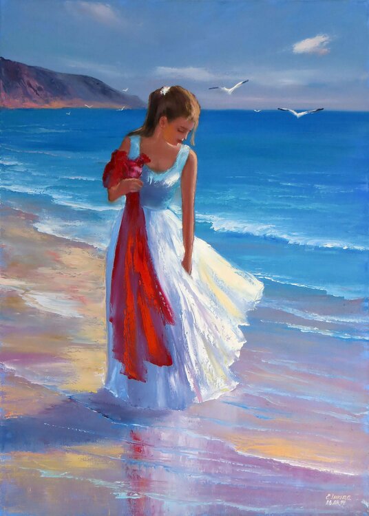 Farewell Summer Elena Lukina