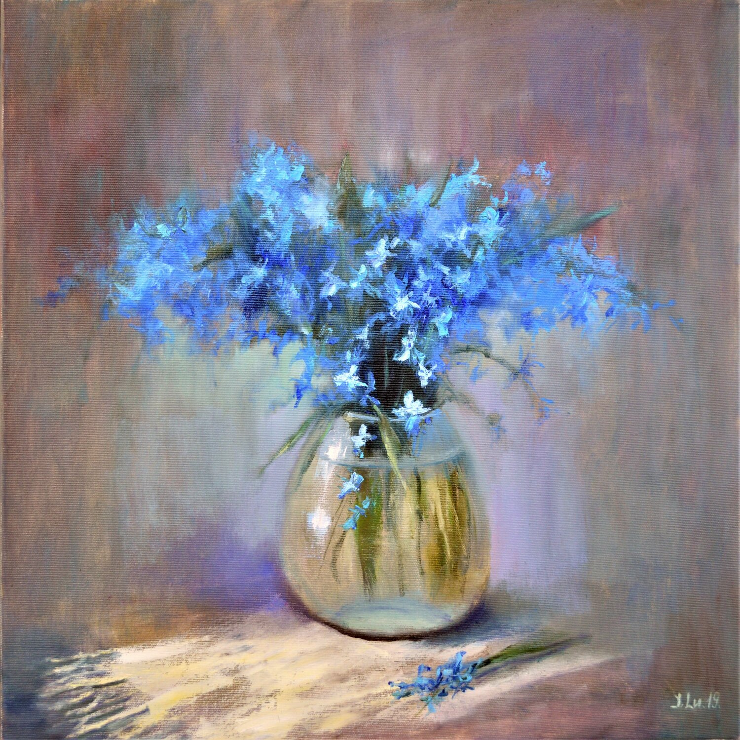 Spring bouquet Elena Lukina