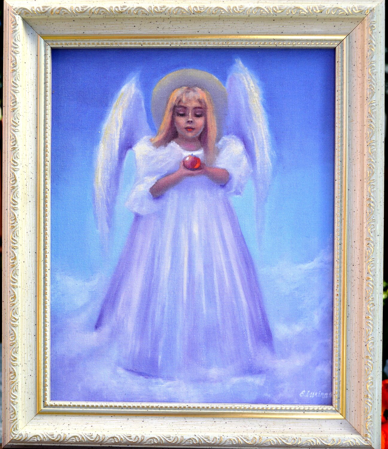 An Angel's Gift Elena Lukina