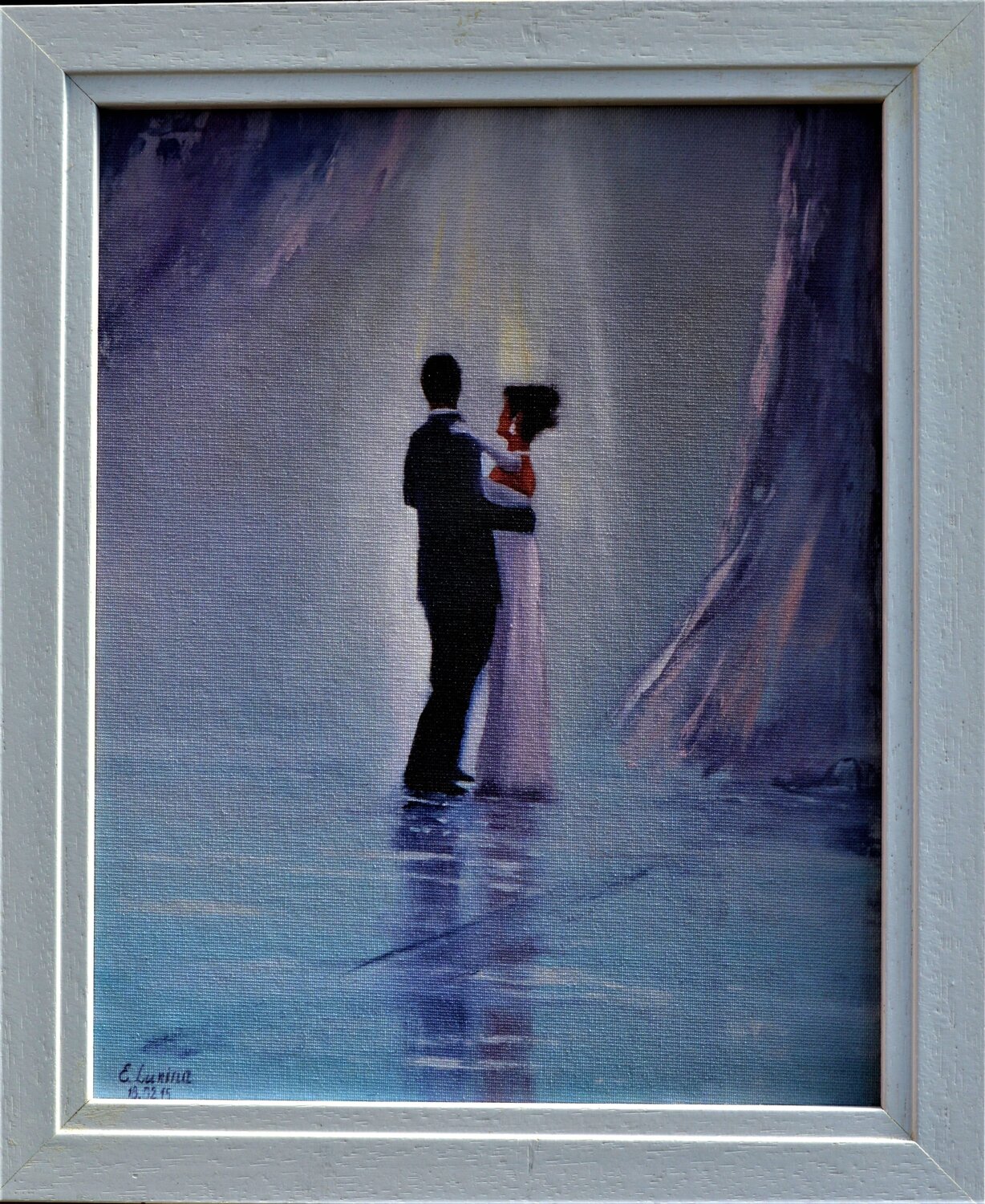 Love can't be lost Elena Lukina