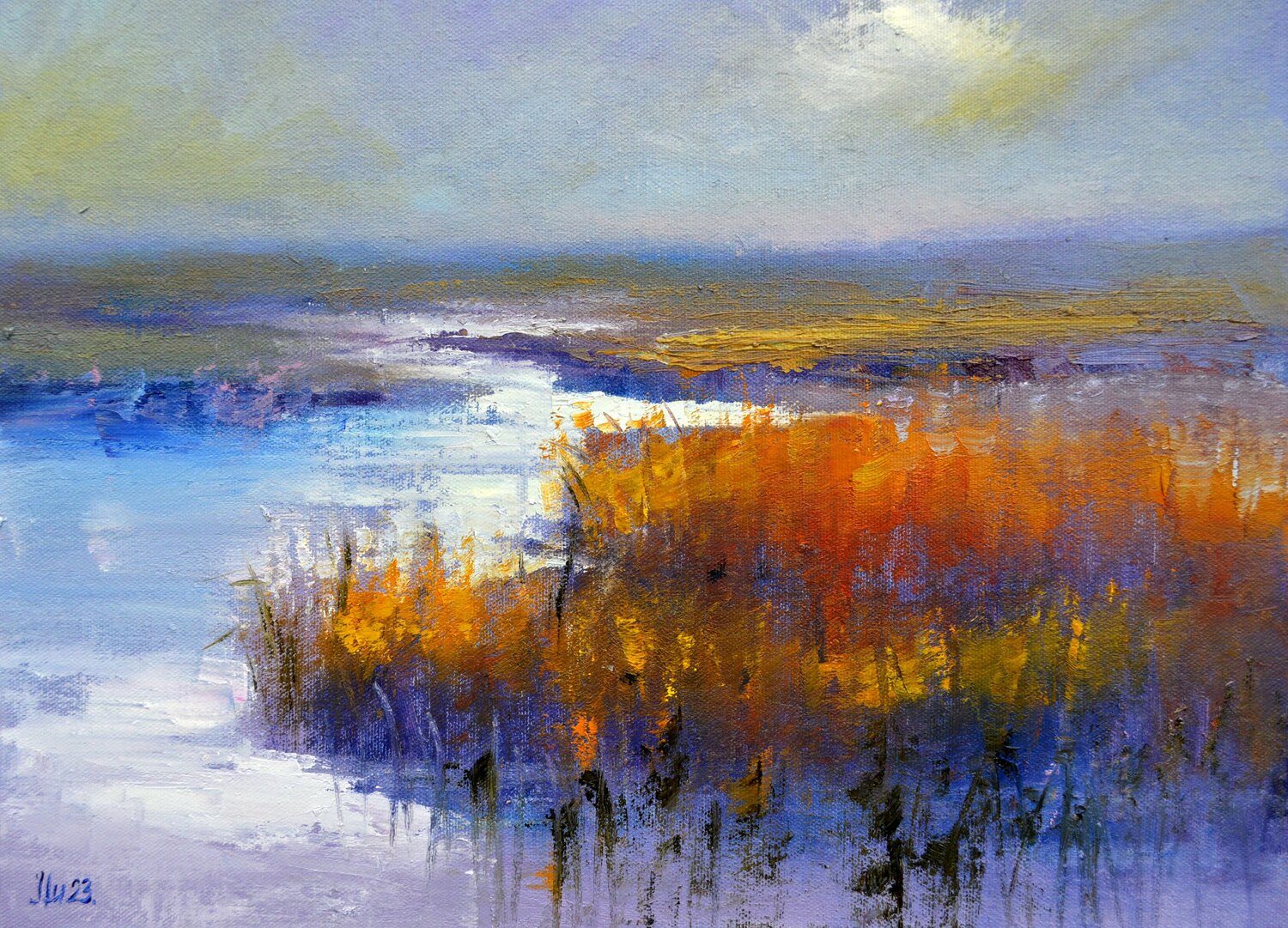 Riverside Elena Lukina