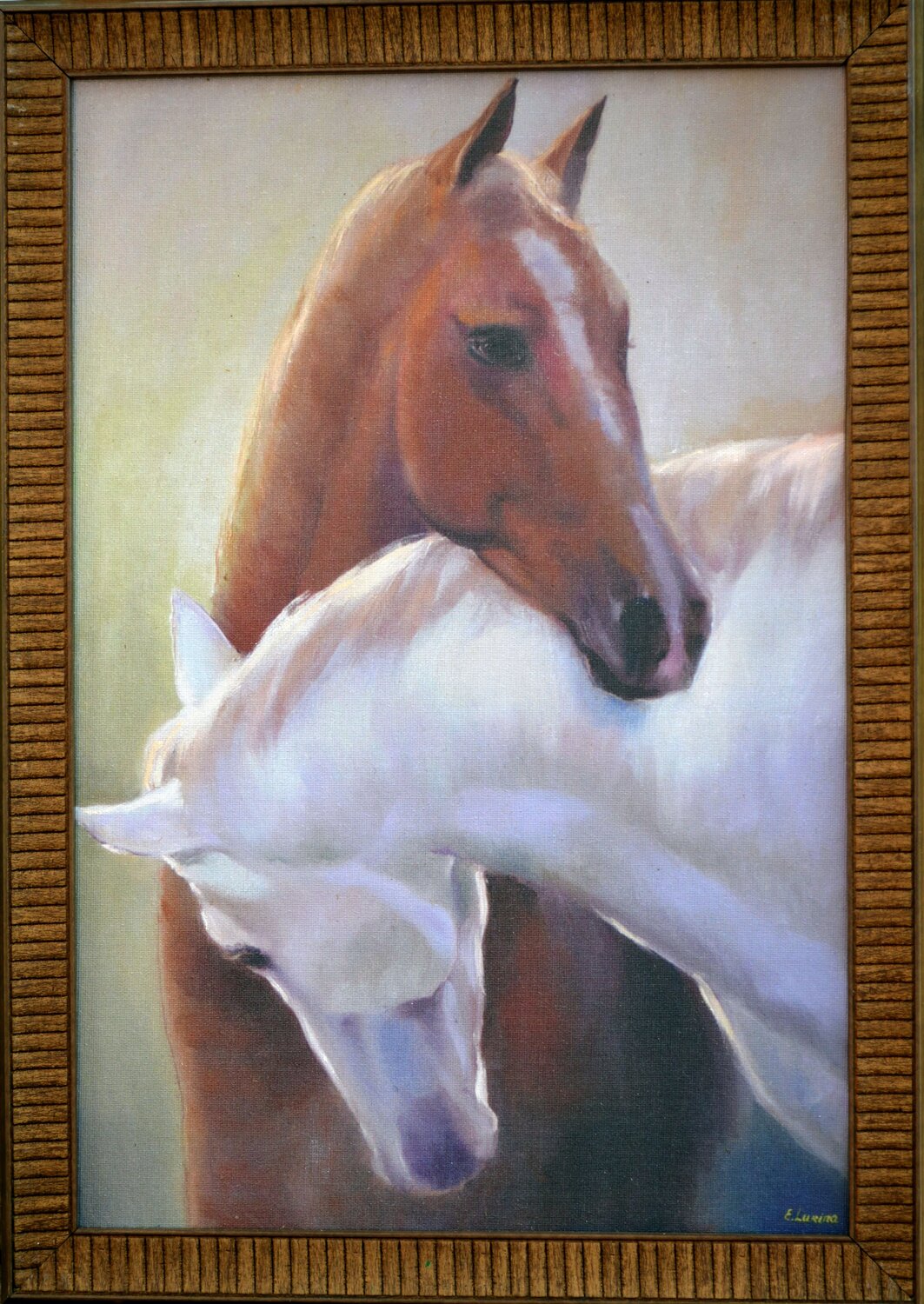 Love story Elena Lukina