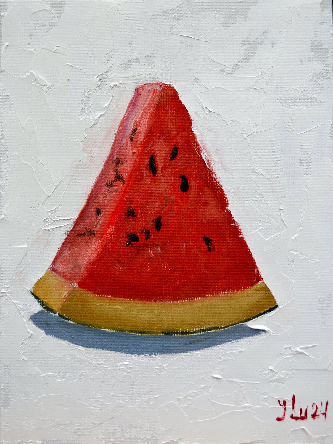 Sweet dessert Elena Lukina