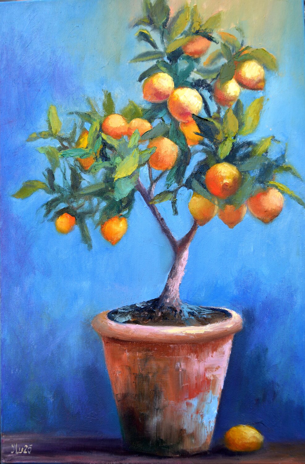 Lemons Elena Lukina