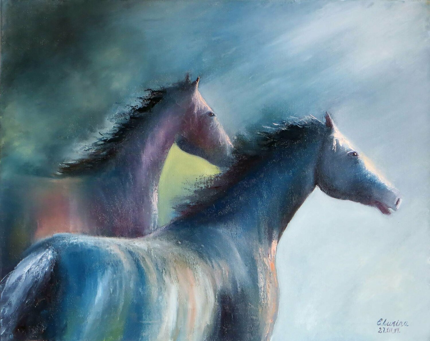 Silverlight Elena Lukina
