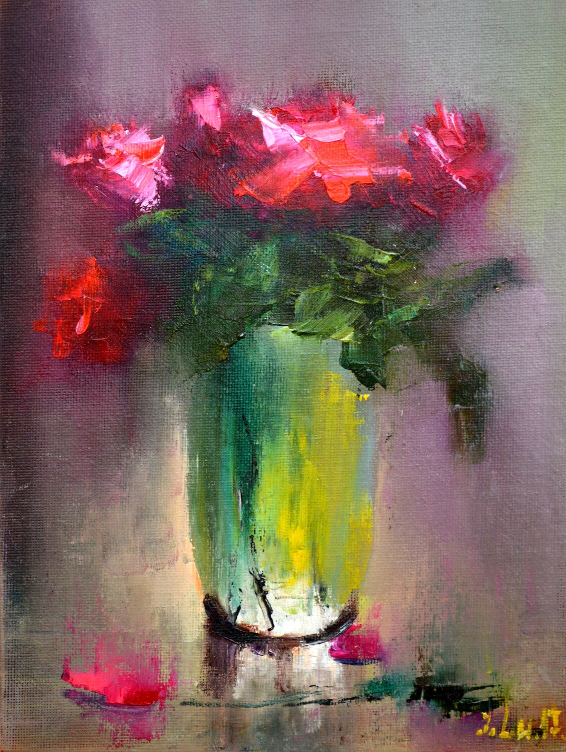 Roses Elena Lukina
